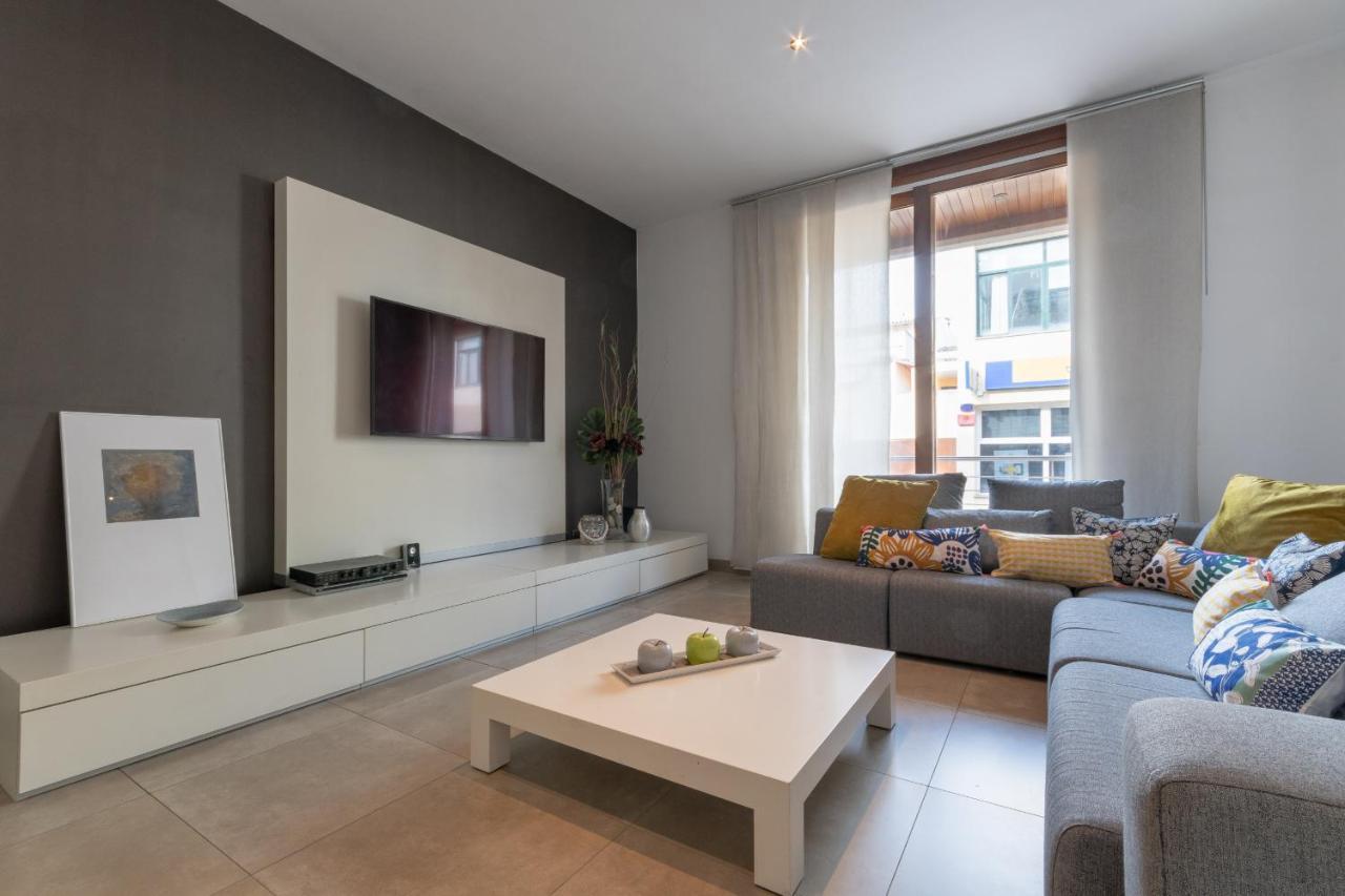 New! Villa Boutique Mallorca Lloseta Esterno foto