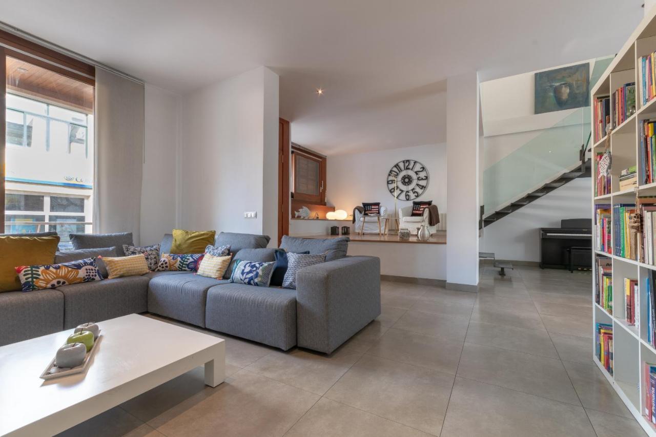 New! Villa Boutique Mallorca Lloseta Esterno foto