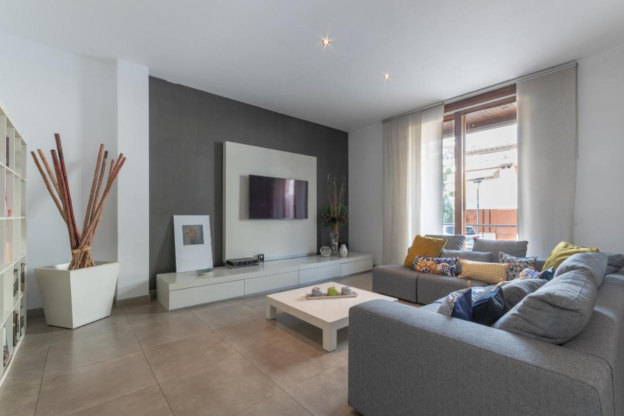 New! Villa Boutique Mallorca Lloseta Esterno foto
