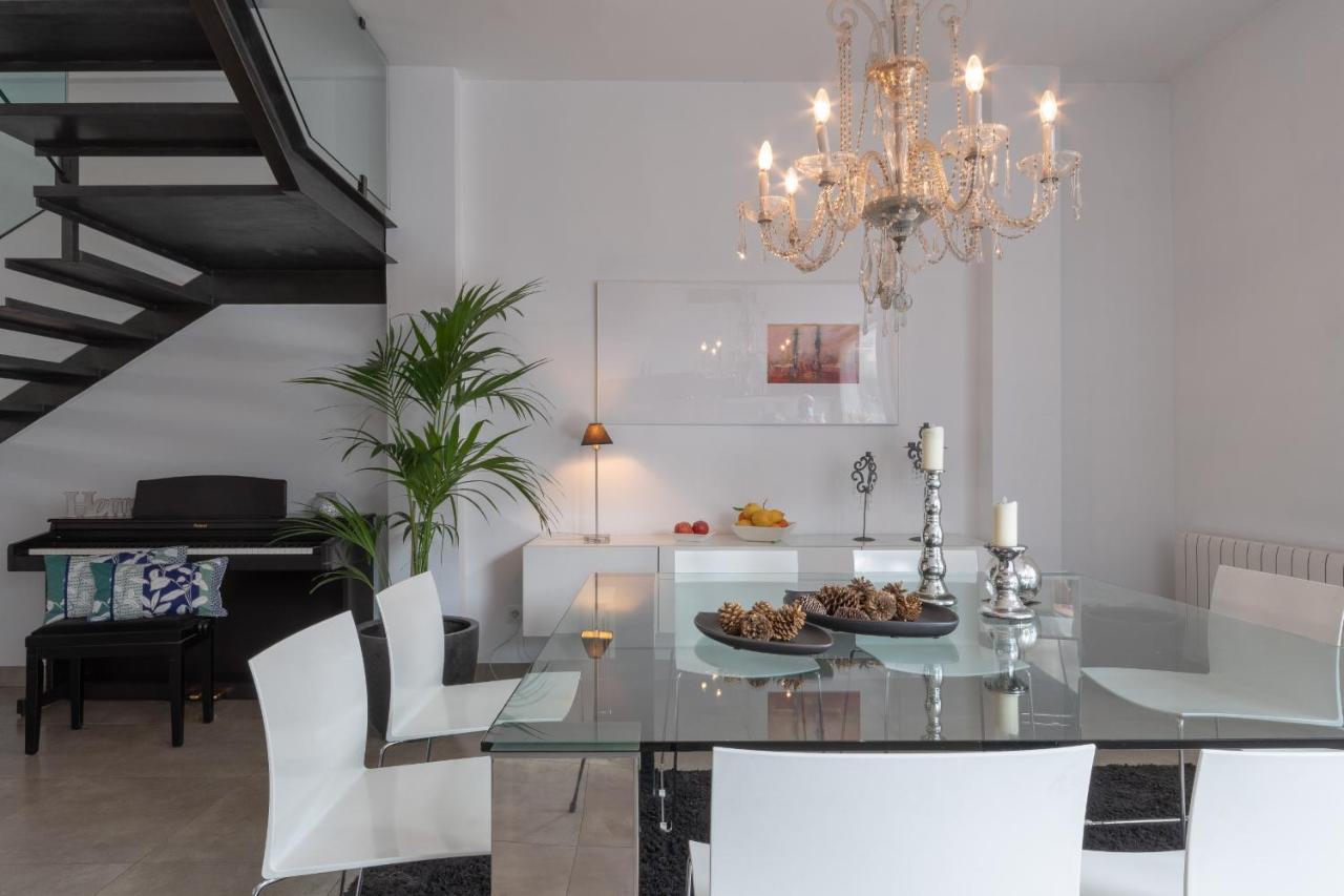 New! Villa Boutique Mallorca Lloseta Esterno foto