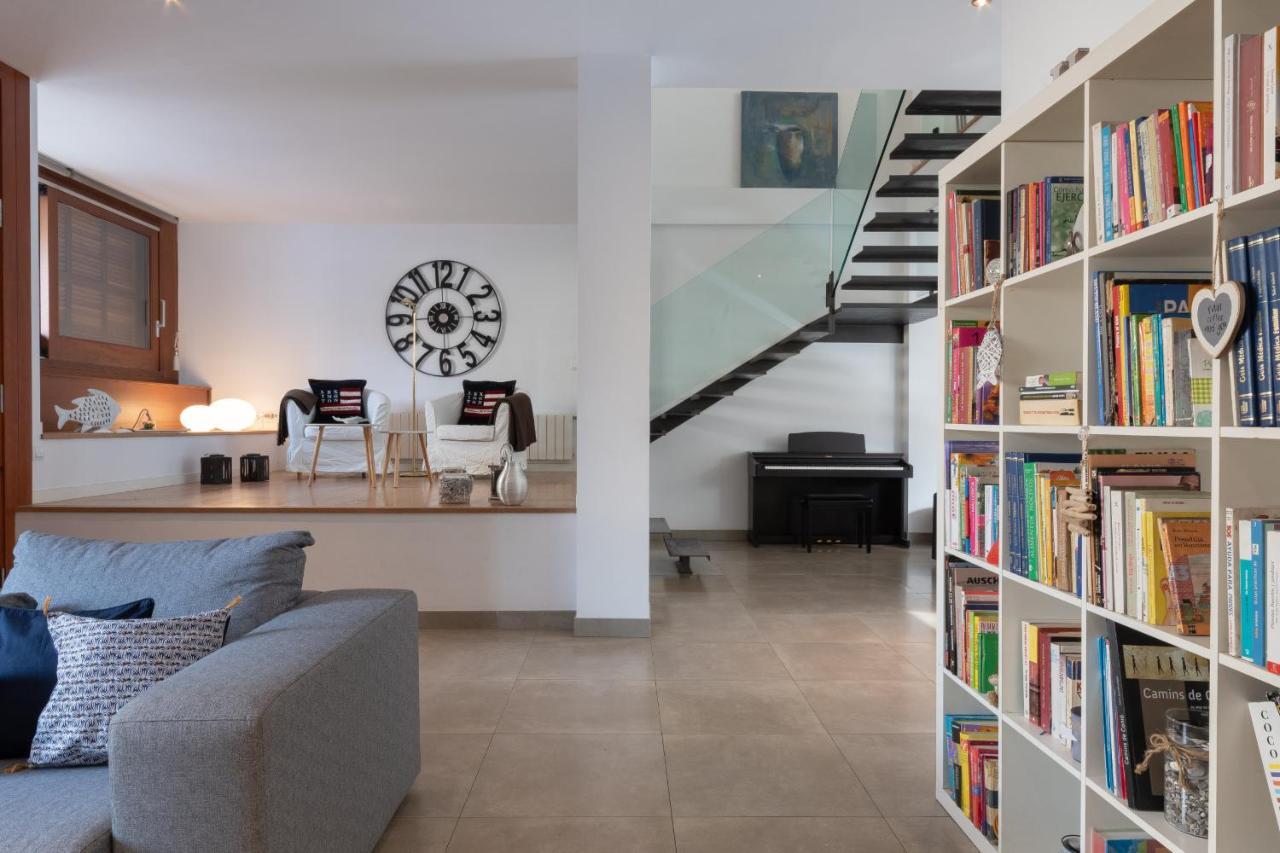 New! Villa Boutique Mallorca Lloseta Esterno foto