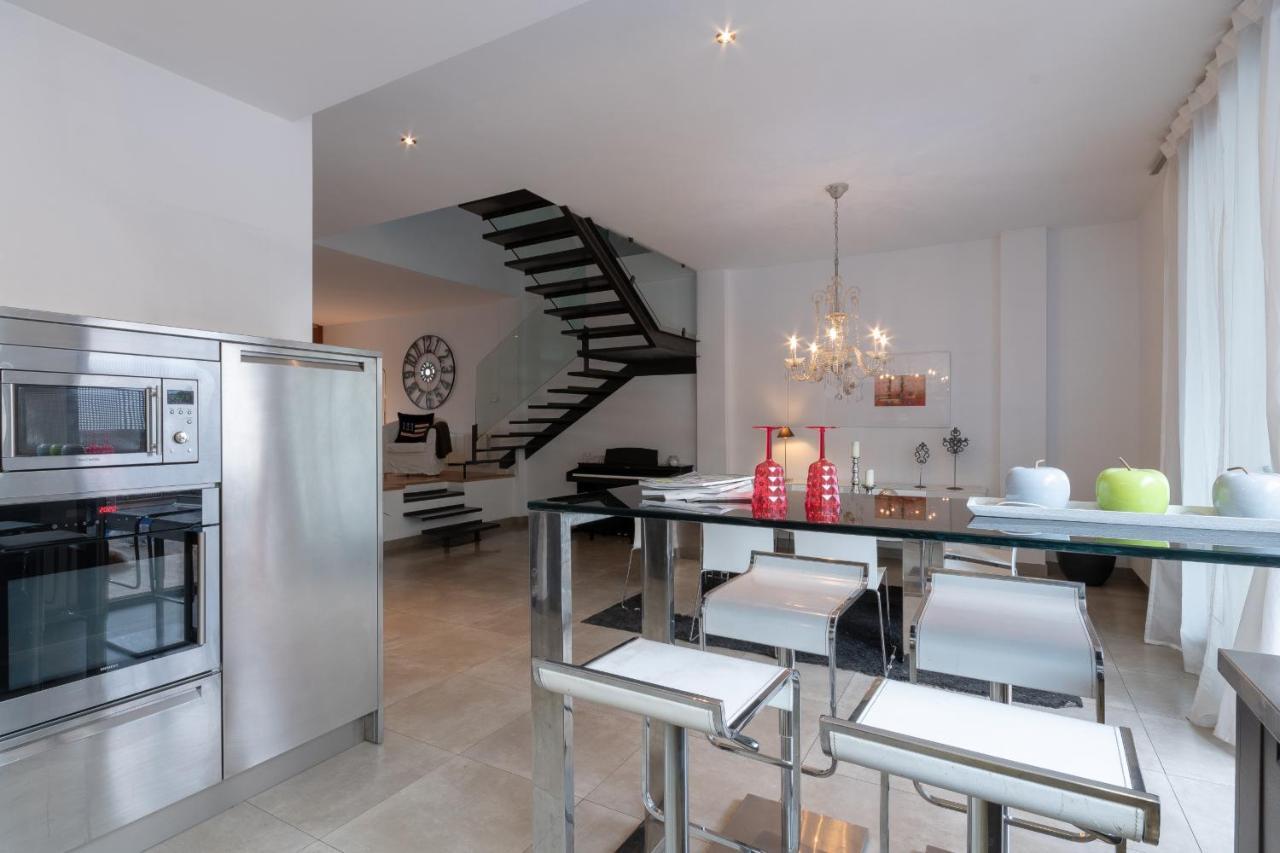 New! Villa Boutique Mallorca Lloseta Esterno foto