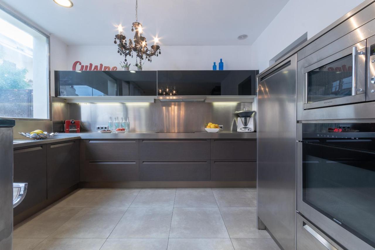 New! Villa Boutique Mallorca Lloseta Esterno foto