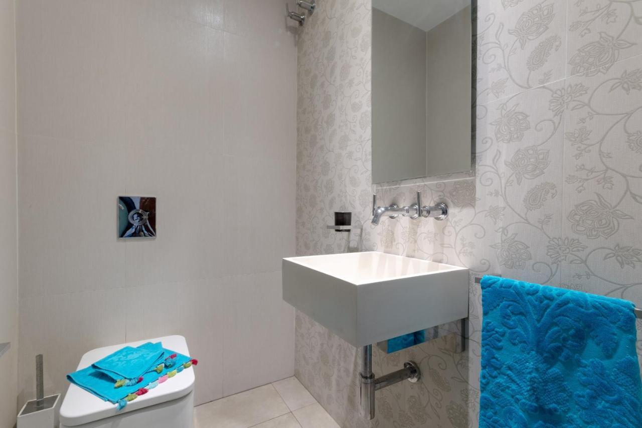 New! Villa Boutique Mallorca Lloseta Esterno foto
