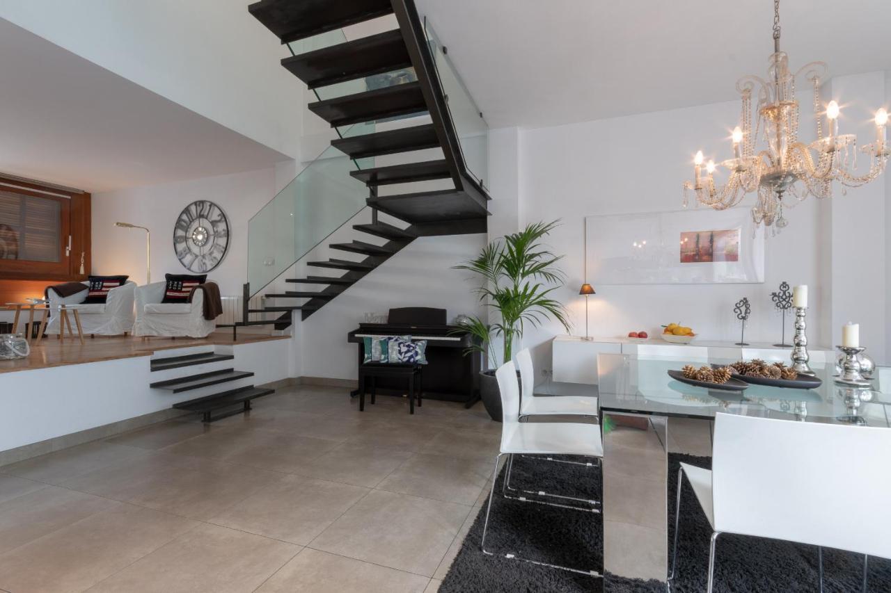 New! Villa Boutique Mallorca Lloseta Esterno foto