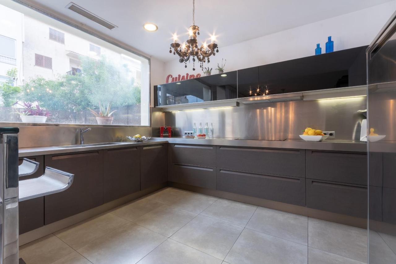 New! Villa Boutique Mallorca Lloseta Esterno foto