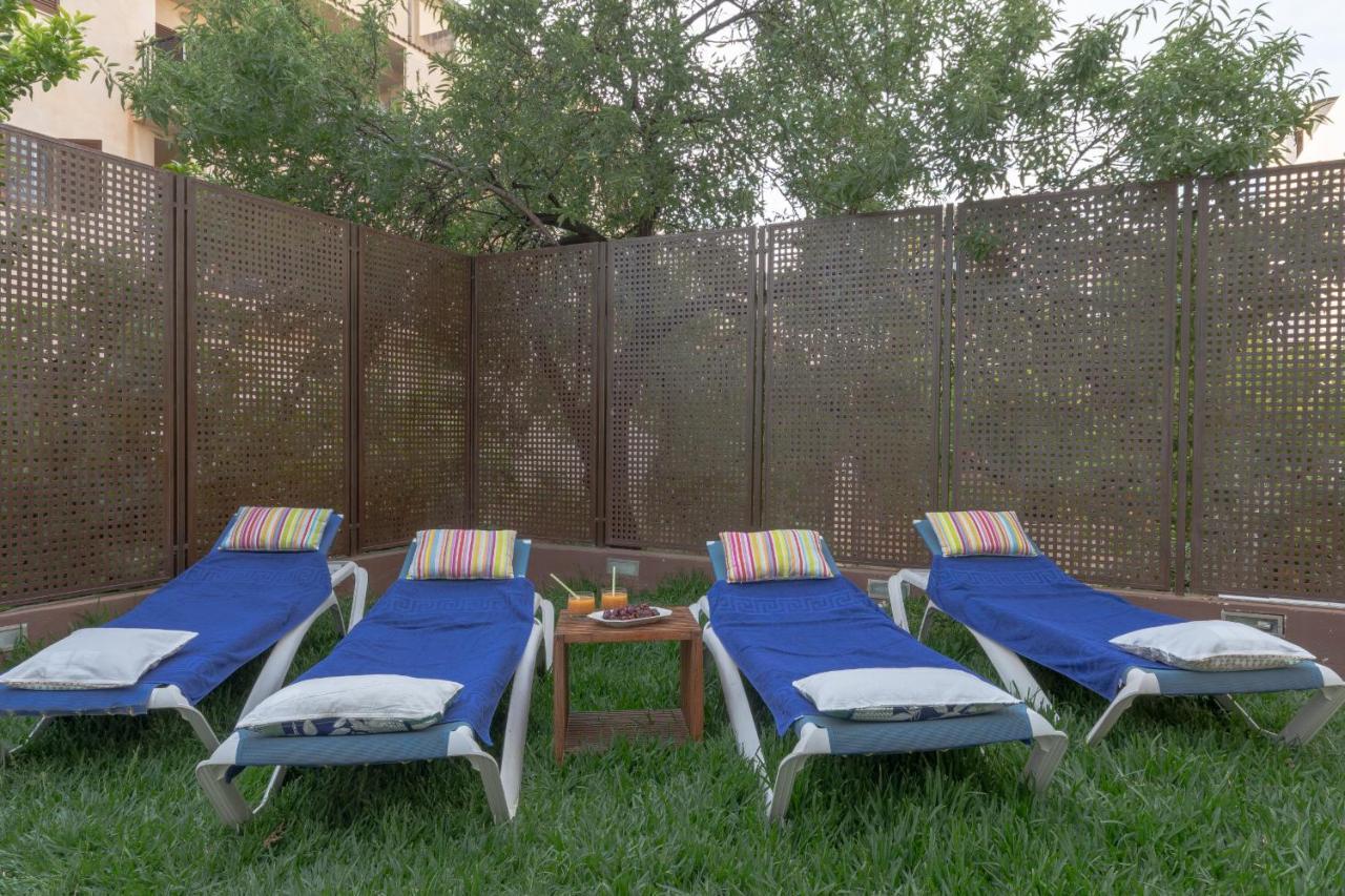 New! Villa Boutique Mallorca Lloseta Esterno foto