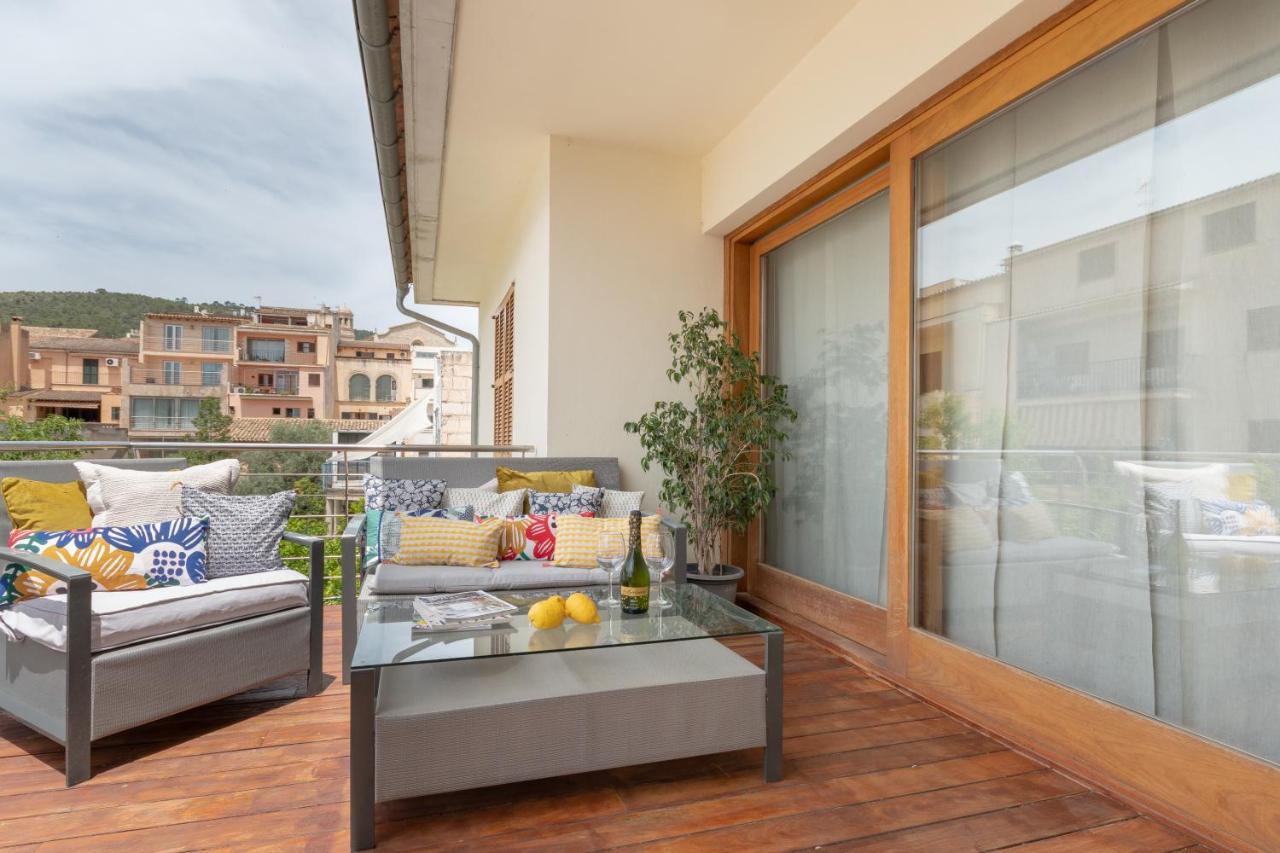 New! Villa Boutique Mallorca Lloseta Esterno foto