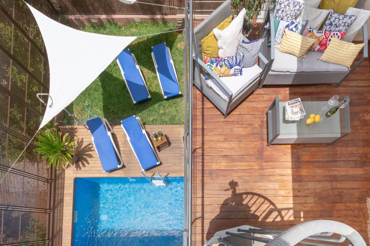 New! Villa Boutique Mallorca Lloseta Esterno foto